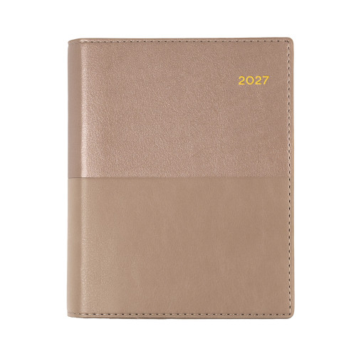 Collins Vanessa Diary Day To A Page A6 Blue (Pre-Order Now for 2027) ** ETA 30/9/2026 **