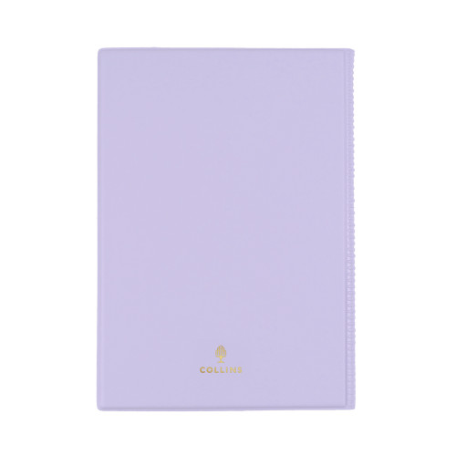 Collins Belmont Colours Diary Day To A Page A5 Teal (Pre-Order Now for 2027) ** ETA 30/9/2026 **