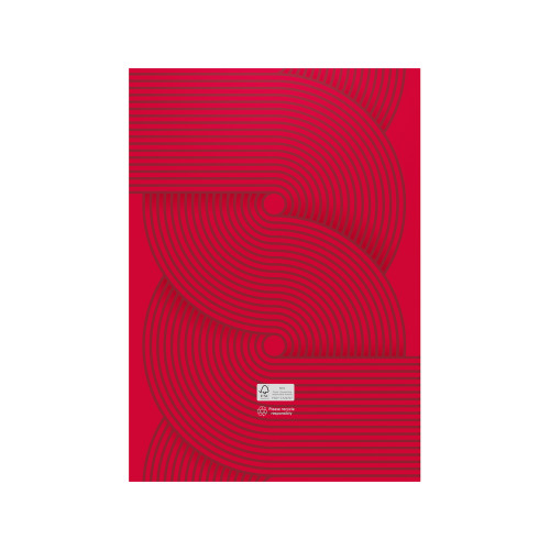 Collins Colplan Planner Month To View A4 Blue Geo (Pre-Order Now for 2027) ** ETA 30/9/2026 **