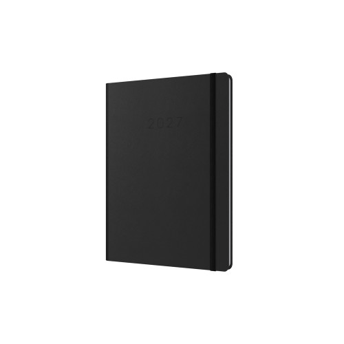Collins Legacy Diary Week To View A5 Black (Pre-Order Now for 2027) ** ETA 30/9/2026 **