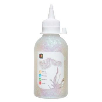 GLITTER PAINT 250ML FAIRY KRYSTAL