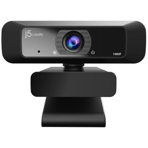 J5create JVCU100 USB HD Webcam with 360 degree rotation
