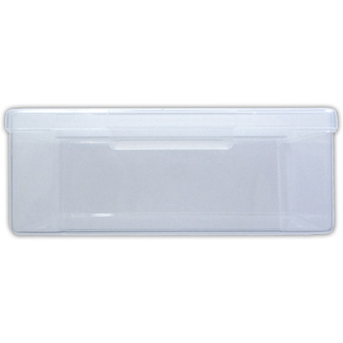 AEROCASE Clear Plastic Case 19.5 x 16 x 5cm, Each