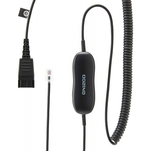 JABRA GN1200 SMART CORD (88011-99)