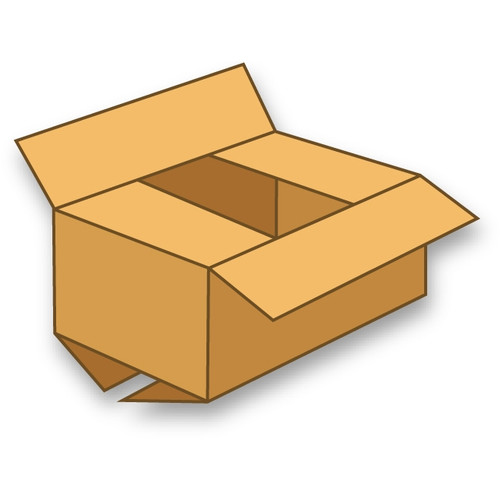 CARTON 410MM X 270MM X 230MM GRADE 3BC REGULAR SLOTTED CARTON (PACK 1000)