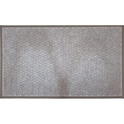 Polypropylene Doormat Herringbone 90cm x 150cm