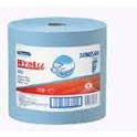 WYPALL X60 34965 WIPERS BLUE, 31.8 X 34CM (1100 WIPES PER ROLL)