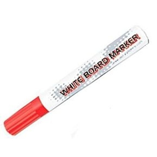 DELI WHITEBOARD MARKERS Red Each