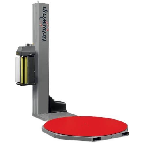 OR-4500 Power Pre-Stretch Wrapping Machine