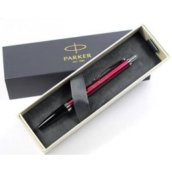 PEN PARKER BP URBAN VIBRANT MAGENTA WITH C/TRIM IN GIFT BOX