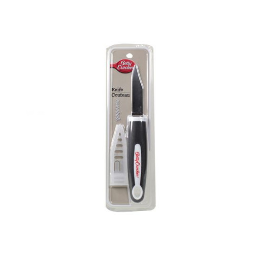 Knife 21cm (With Grip Handle) (Betty Crocker)