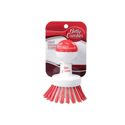Liquid Dispensing Scrubber 10cm (Betty Crocker)