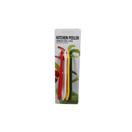 Kitchen Peeler (Pack of 4) KA0074