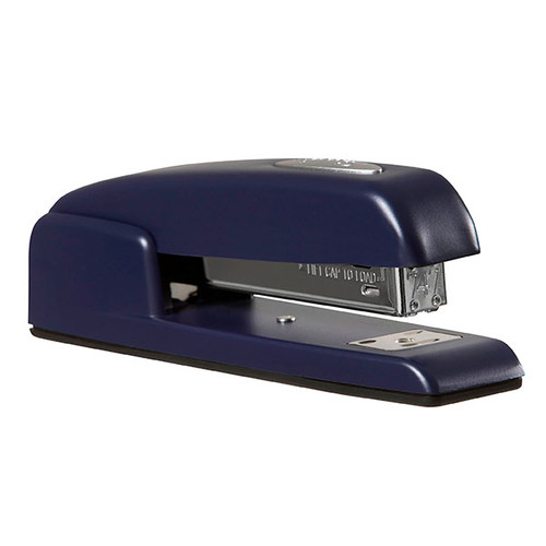 REXEL 747 STAPLER ROYAL BLUE