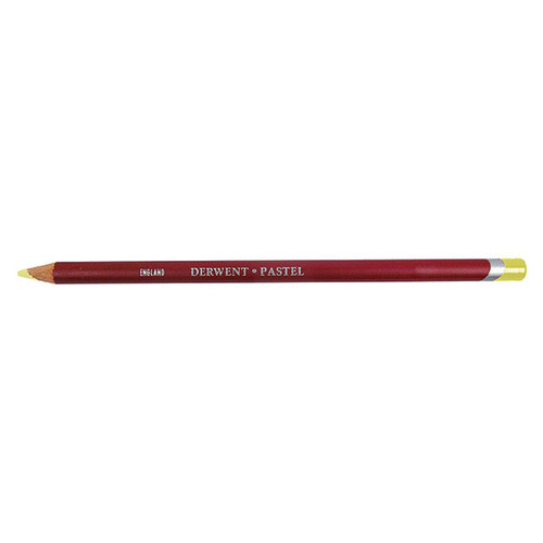 DERWENT PASTEL PENCIL PROCESS YELLOW P030 (Box of 6)