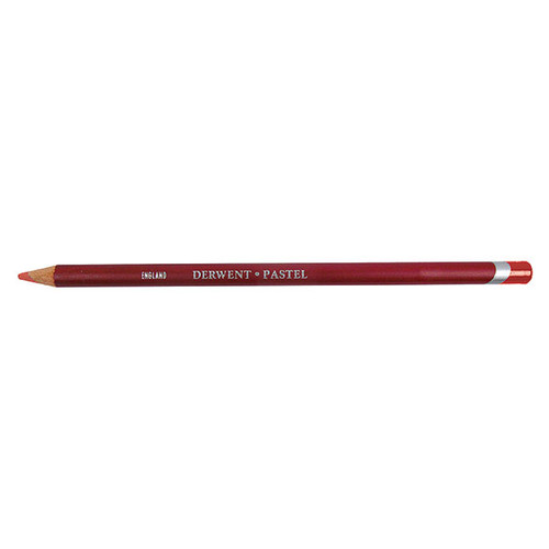 DERWENT PASTEL PENCIL TOMATO P120 (Box of 6)