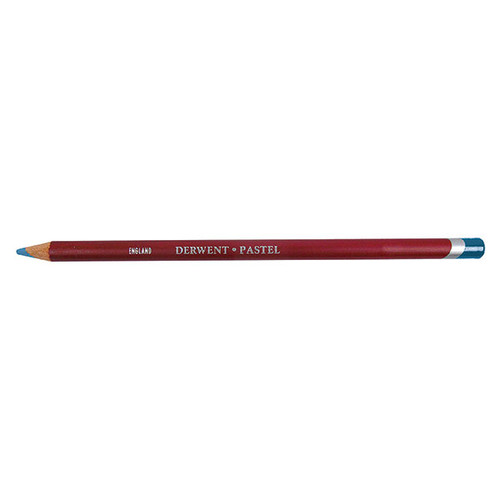 DERWENT PASTEL PENCIL KINGFISHER BLUE P380 (Box of 6)