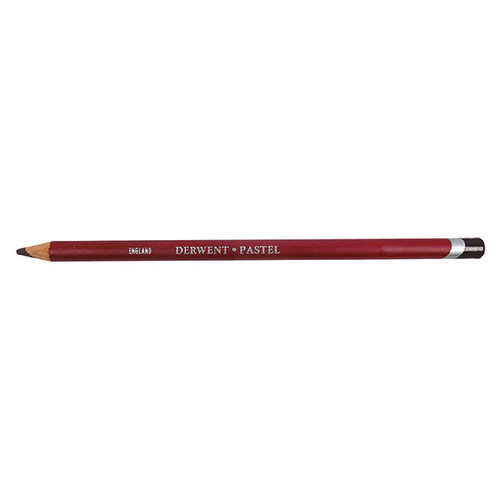 DERWENT PASTEL PENCIL CHOCOLATE P590 (Box of 6)