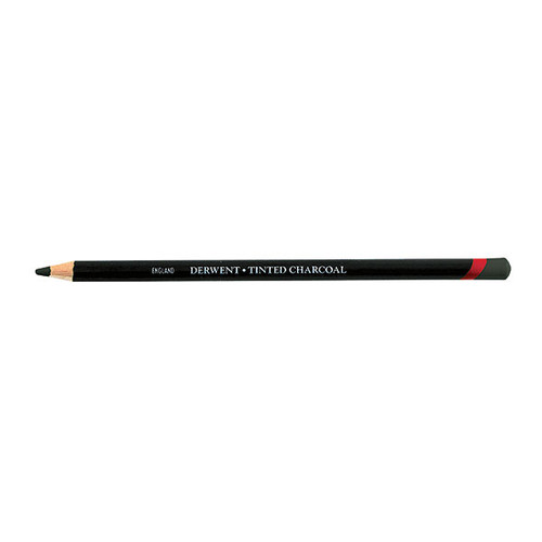 DERWENT TINTED CHARCOAL PENCIL ELDERBERRY TC10 (Box of 6)