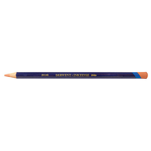 DERWENT INKTENSE PENCIL CADMIUM ORANGE 0250 (Box of 6)