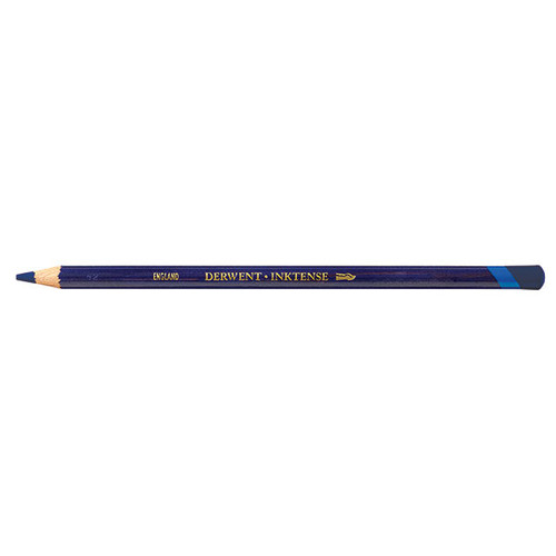 DERWENT INKTENSE PENCIL PEACOCK BLUE 0820 (Box of 6)