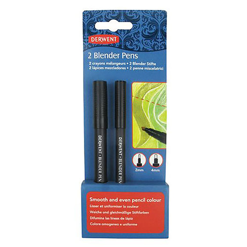 DERWENT BLENDER PEN PK2