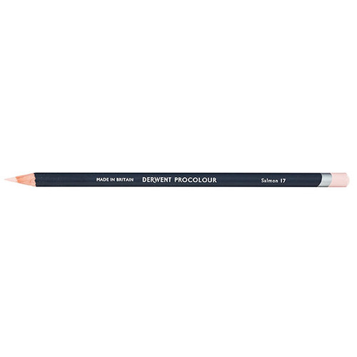 DERWENT PROCOLOUR PENCIL SALMON 17 (Box of 6)
