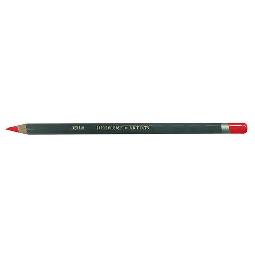 DERWENT ARTISTS PENCIL MADDER CARMINE 1900 (Box of 6)