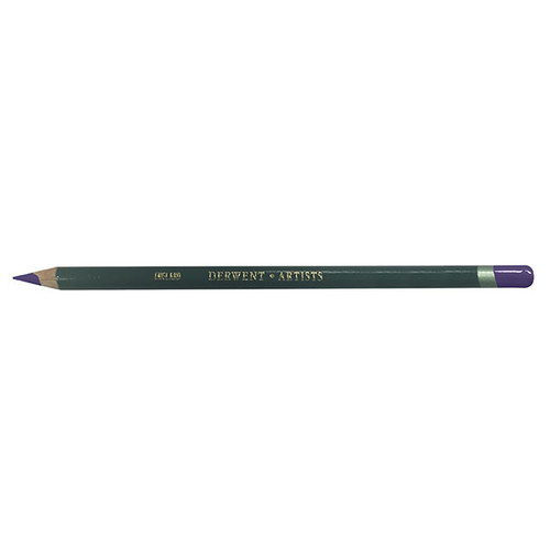 DERWENT ARTISTS PENCIL DARK VIOLET 2500 (Box of 6)