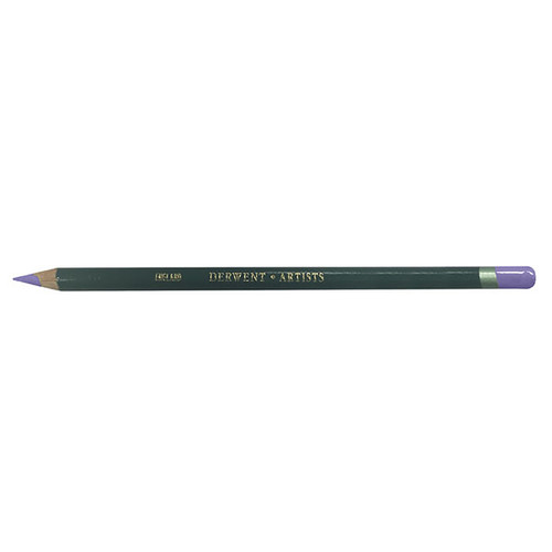 DERWENT ARTISTS PENCIL BLUE VIOLET LAKE 2700 (Box of 6)