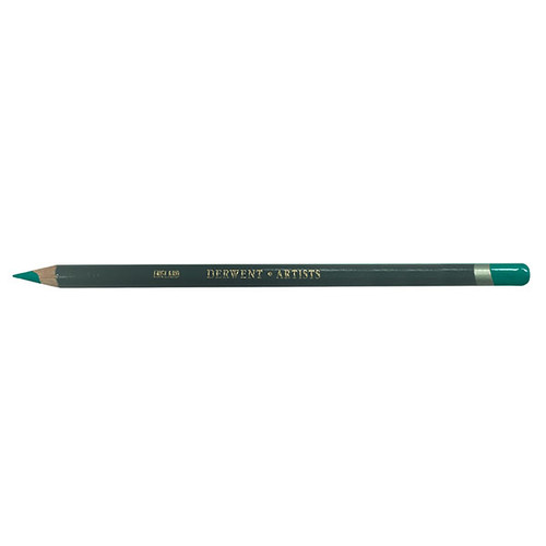 DERWENT ARTISTS PENCIL JADE GREEN 4100 (Box of 6)
