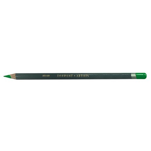 DERWENT ARTISTS PENCIL EMERALD GREEN 4600 (Box of 6)
