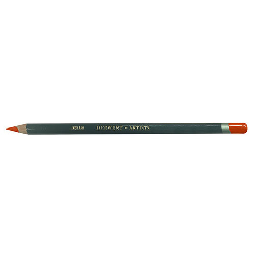DERWENT ARTISTS PENCIL BURNT SIENNA 6200 (Box of 6)
