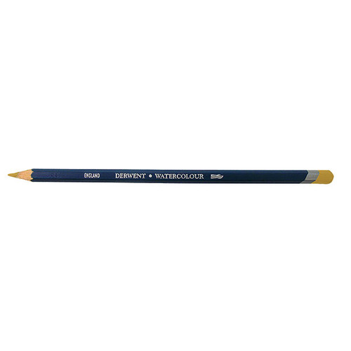 DERWENT WATERCOLOUR PENCIL DEEP CADMIUM PK6