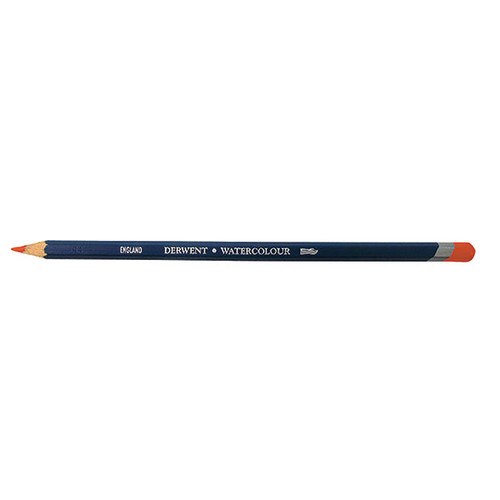 DERWENT WATERCOLOUR PENCIL SPECTRUM ORANGE 11 (Box of 6)