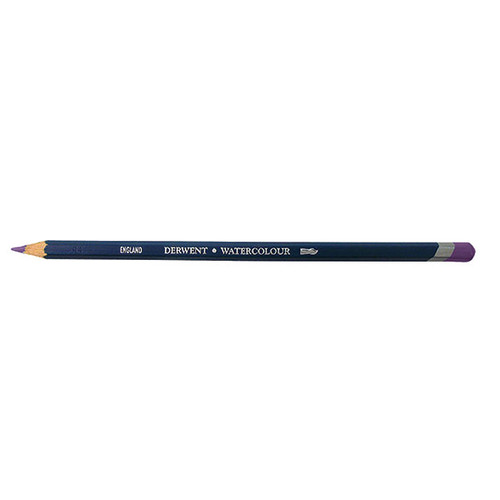 DERWENT WATERCOLOUR PENCIL RED VIOLET 24 (Box of 6)