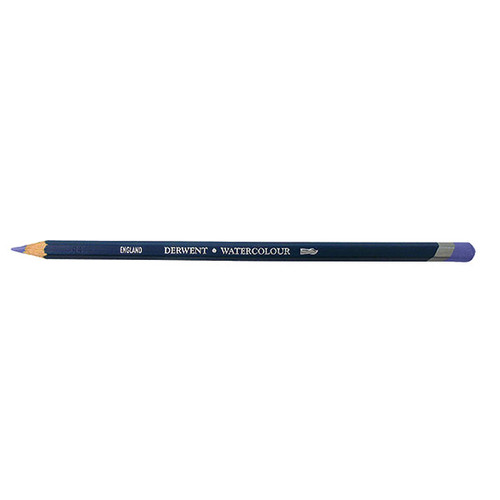 DERWENT WATERCOLOUR PENCIL BLUE VIOLET LAKE 27 (Box of 6)