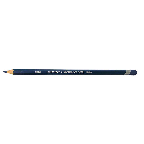 DERWENT WATERCOLOUR PENCIL PRUSSIAN BLUE 35 (Box of 6)
