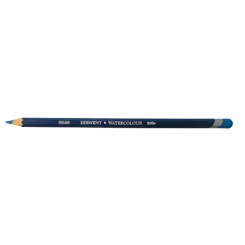 DERWENT WATERCOLOUR PENCIL ORIENTAL BLUE 37 (Box of 6)
