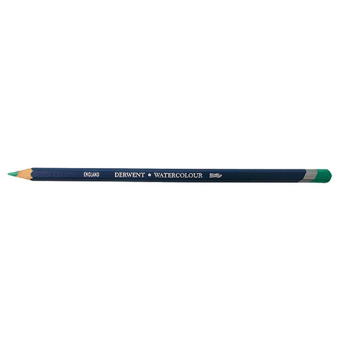DERWENT WATERCOLOUR PENCIL JADE GREEN 41 (Box of 6)