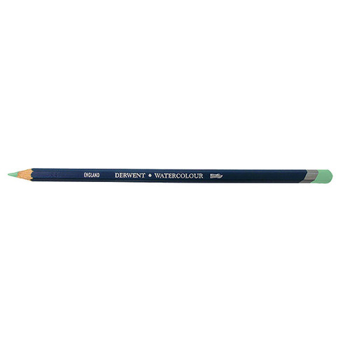 DERWENT WATERCOLOUR PENCIL WATER GREEN 44 (Box of 6)