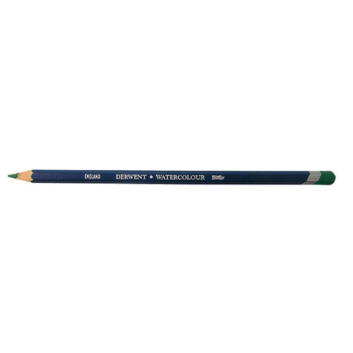 DERWENT WATERCOLOUR PENCIL MINERAL GREEN 45 (Box of 6)
