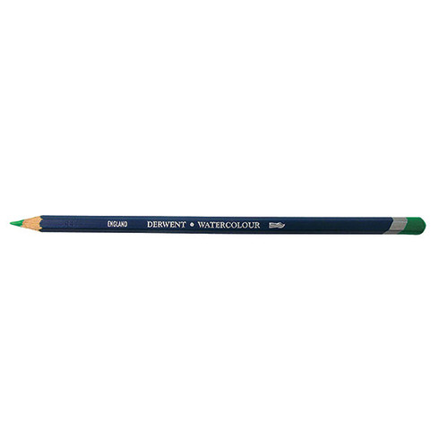 DERWENT WATERCOLOUR PENCIL EMERALD GREEN 46