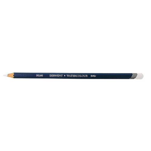 DERWENT WATERCOLOUR PENCIL CHINESE WHITE 72 (Box of 6)