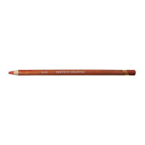 DERWENT DRAWING PENCIL TERRACOTTA 64 (Box of 6)