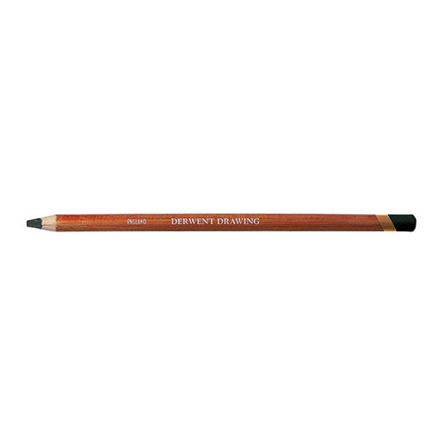 DERWENT DRAWING PENCIL IVORY BLACK 67 (Box of 6) ** ETA 7/1/2027 **