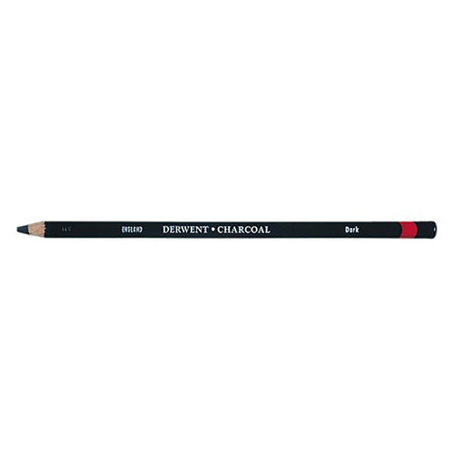 DERWENT CHARCOAL PENCIL DARK