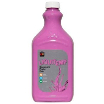 LIQUITEMP POSTER PAINT 2L LILAC