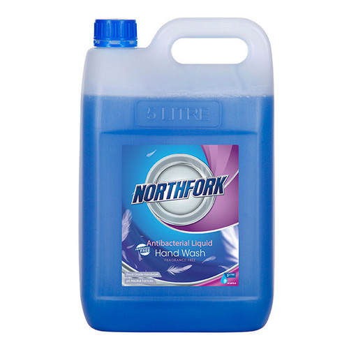 NORTHFORK LIQUID HAND WASH ANTIBACTERIAL 5L