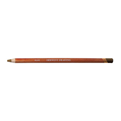 DERWENT DRAWING PENCIL WARM EARTH 5550 (Box of 6)
